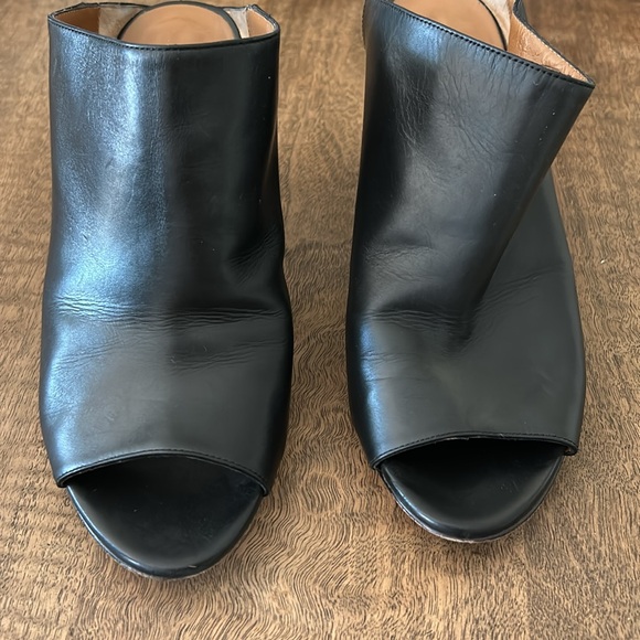 AQUATALIA MULE PEEP TOE HEEL - Picture 6 of 9